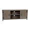 Flash Furniture Gray Oak 59" Barn Door TV Stand Fits up to 65" TV GC-MBLK67-GY-GG - alternate 5